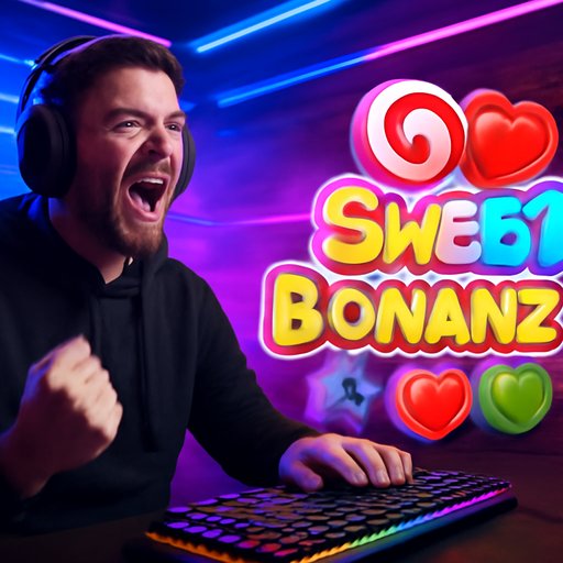 333ok vip Sweet Bonanza ফলের থিম পোস্টার